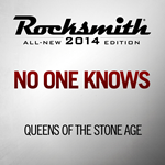 *Rocksmith 2014 No One Knows - Queens of the Stone Age*