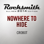 *Rocksmith 2014 Nowhere to Hide - Crobot*PS4*ПСН