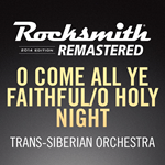*Rocksmith 2014 O Come All Ye FaithfulO Holy Night Tran