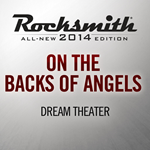 *Rocksmith 2014 On the Backs of Angels - Dream Theater*