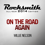 *Rocksmith 2014 On the Road Again - Willie Nelson*PS4