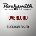 *Rocksmith 2014 Overlord - Black Label Society*PS4*ПСН