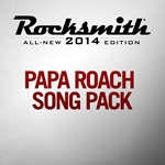 *Rocksmith 2014 Papa Roach Song Pack*PS4*ПСН*PLAYSTATIO