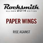 *Rocksmith 2014 Paper Wings - Rise Against*PS4*ПСН