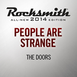 *Rocksmith 2014 People Are Strange - The Doors*PS4*ПСН