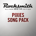 *Rocksmith 2014 Pixies Song Pack*PS4*ПСН*PLAYSTATION