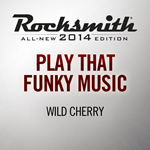 *Rocksmith 2014 Play That Funky Music - Wild Cherry*PS4