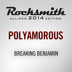 *Rocksmith 2014 Polyamorous - Breaking Benjamin*PS4*ПСН
