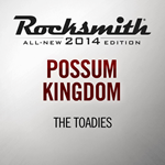 *Rocksmith 2014 Possum Kingdom -The Toadies*PS4*ПСН
