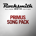 *Rocksmith 2014 Primus Song Pack*PS4*ПСН*PLAYSTATION