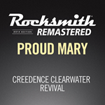 *Rocksmith 2014 Proud Mary Creedence Clearwater Revival