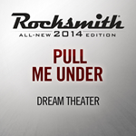 *Rocksmith 2014 Pull Me Under - Dream Theater*PS4*ПСН
