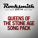 *Rocksmith 2014 Queens of the Stone Age Song Pack*PS4