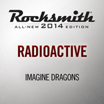 *Rocksmith 2014 Radioactive - Imagine Dragons*PS4*ПСН