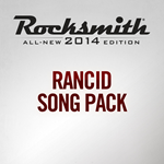 *Rocksmith 2014 Rancid Song Pack*PS4*ПСН*PLAYSTATION