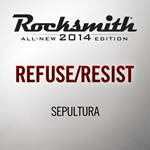 *Rocksmith 2014 Refuse/Resist - Sepultura*PS4*ПСН