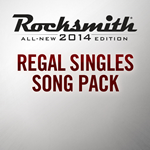 *Rocksmith 2014 Regal Singles Song Pack*PS4*ПСН