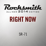 *Rocksmith 2014 Right Now - SR-71*PS4*ПСН*PLAYSTATION