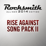 *Rocksmith 2014 Rise Against Song Pack II*PS4*ПСН