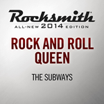 *Rocksmith 2014 Rock and Roll Queen -The Subways*PS4