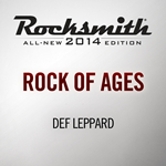 *Rocksmith 2014 Rock of Ages - Def Leppard*PS4*ПСН