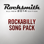 *Rocksmith 2014 Rockabilly Song Pack*PS4*ПСН*PLAYSTATIO