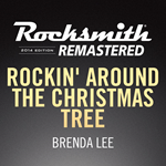 *Rocksmith 2014 Rockin Around the Christmas Tree Brenda