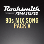 *Rocksmith* 2014 –  90s Mix Song Pack V DLC*PS4*ПСН