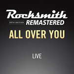 *Rocksmith* 2014 –  All Over You - Live*PS4*ПСН
