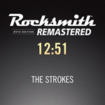 *Rocksmith* 2014 – 12:51 - The Strokes*PS4*ПСН