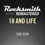 *Rocksmith* 2014 – 18 And Life - Skid Row*PS4*ПСН