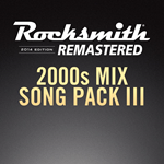 *Rocksmith* 2014 – 2000s Mix Song Pack III*PS4*ПСН