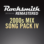 *Rocksmith* 2014 – 2000s Mix Song Pack IV*PS4*ПСН