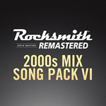 *Rocksmith* 2014 – 2000s Mix Song Pack VI*PS4*ПСН