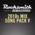 *Rocksmith* 2014 – 2010s Mix Song Pack V DLC*PS4*ПСН