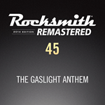 *Rocksmith* 2014 – 45 - The Gaslight Anthem*PS4*ПСН
