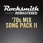 *Rocksmith* 2014 – 70s Mix Song Pack II*PS4*ПСН