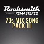 *Rocksmith* 2014 – 70s Mix Song Pack III*PS4*ПСН