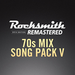*Rocksmith* 2014 – 70s Mix Song Pack V*PS4*ПСН