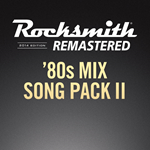 *Rocksmith* 2014 – 80’s Mix Song Pack II*PS4*ПСН