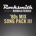 *Rocksmith* 2014 – 80s Mix Song Pack III*PS4*ПСН