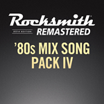 *Rocksmith* 2014 – 80s Mix Song Pack IV*PS4*ПСН