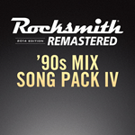 *Rocksmith* 2014 – 90s Mix Song Pack IV DLC*PS4*ПСН