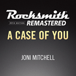 *Rocksmith* 2014 – A Case of You - Joni Mitchell*PS4
