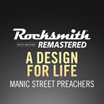 *Rocksmith 2014 A Design for Life Manic Street Preacher