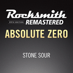 *Rocksmith* 2014 – Absolute Zero - Stone Sour Song*PS4