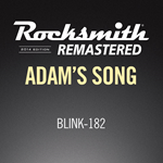*Rocksmith* 2014 – Adam’s Song - blink-182*PS4*ПСН