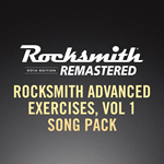 *Rocksmith* 2014 – Advanced Exercises, Vol. 1*PS4*ПСН