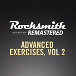*Rocksmith* 2014 – Advanced Exercises, Vol. 2 DLC*PS4