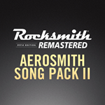 *Rocksmith* 2014 – Aerosmith Song Pack II*PS4*ПСН